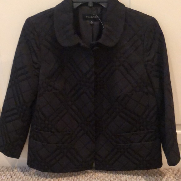 Talbots blazer - Picture 3 of 6